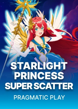 Starlight Princess Super Scatter